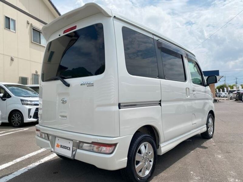 ATRAI WAGON