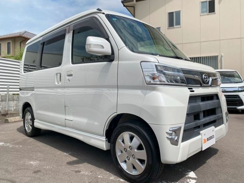 ATRAI WAGON