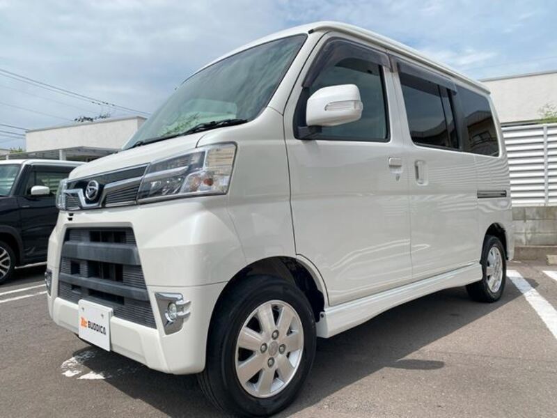 ATRAI WAGON