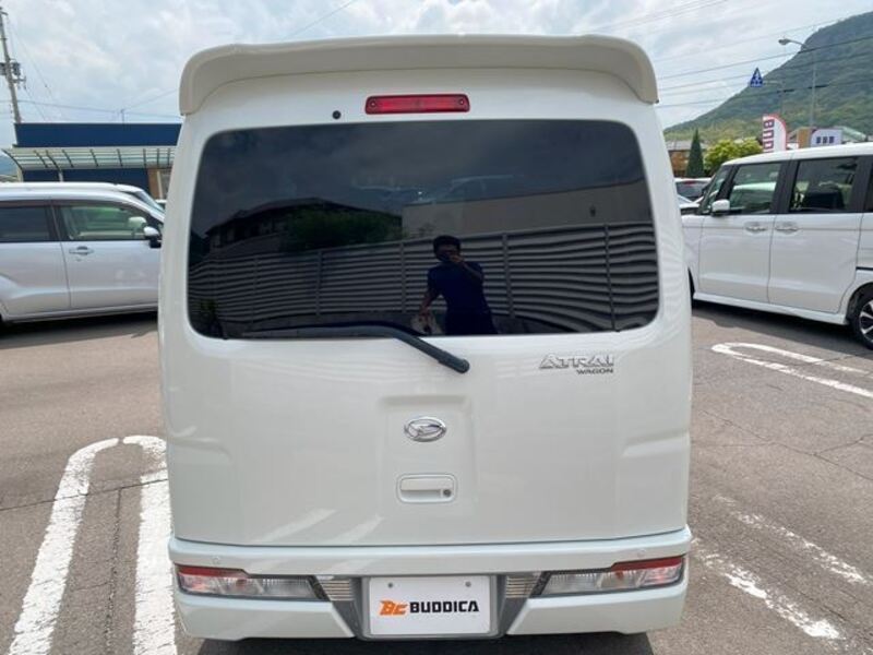 ATRAI WAGON