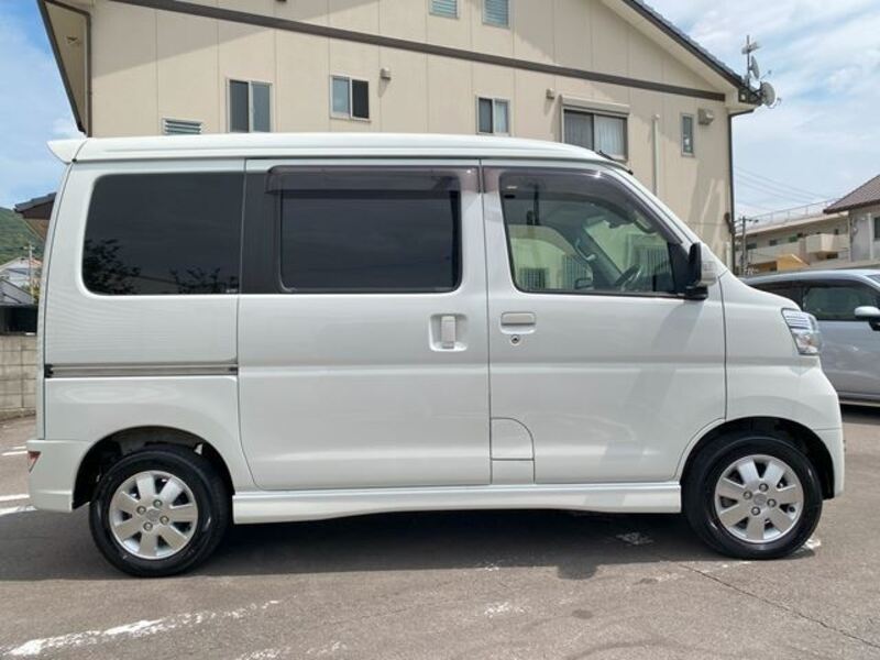 ATRAI WAGON