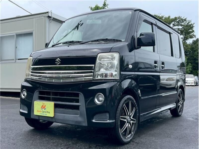 SUZUKI EVERY WAGON
