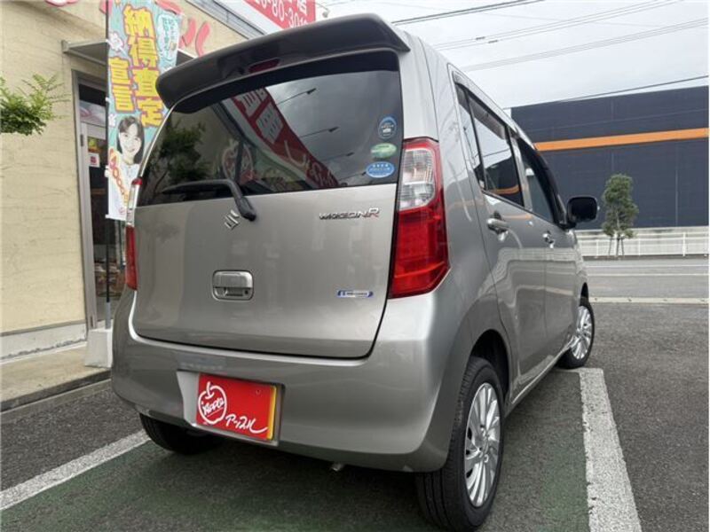 WAGON R