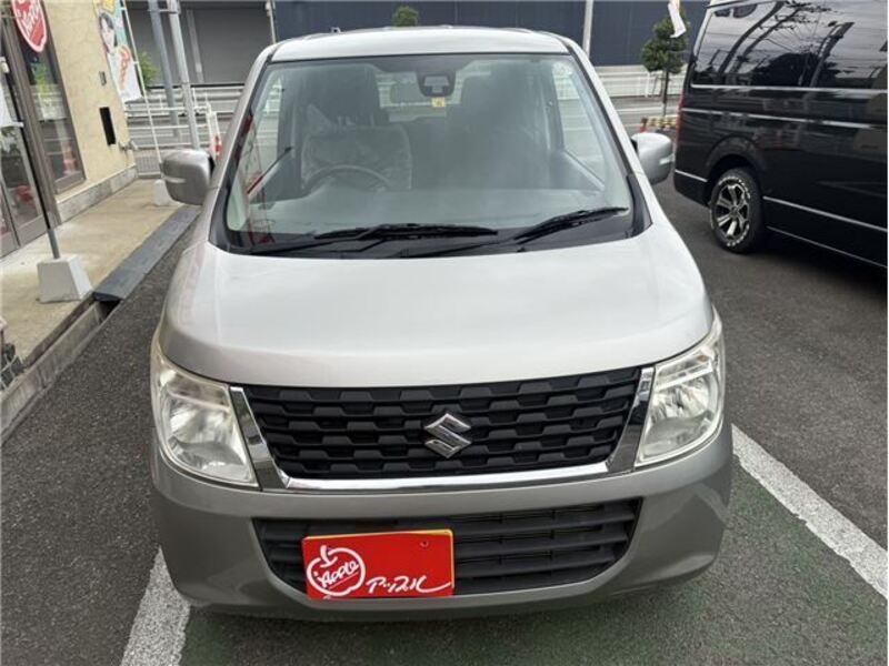 WAGON R