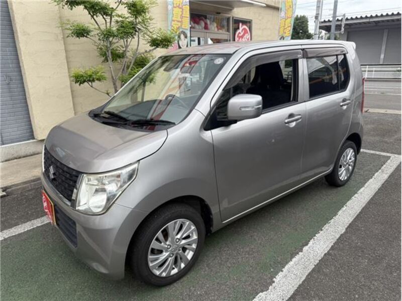WAGON R