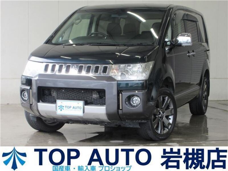 MITSUBISHI DELICA D5