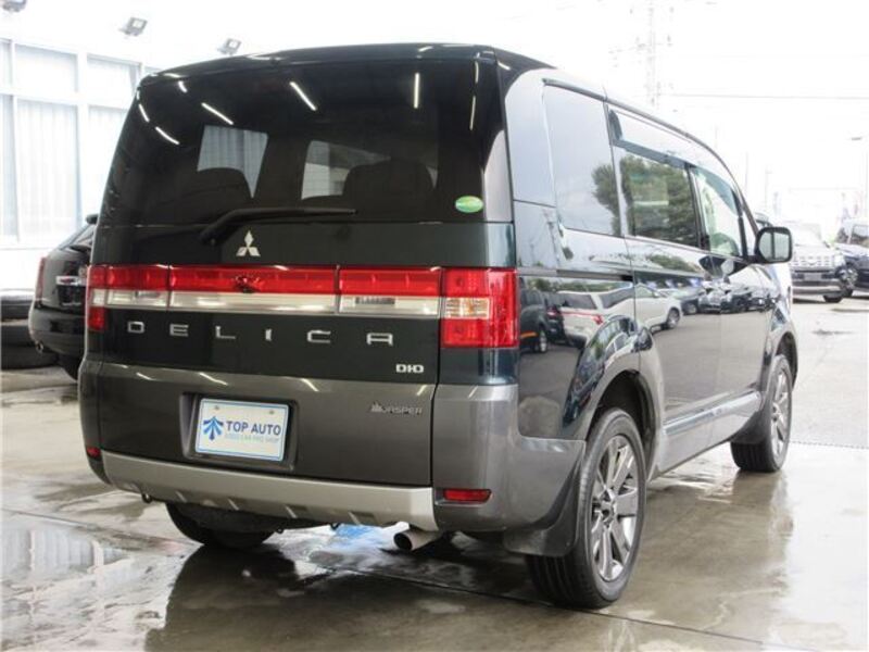 DELICA D5