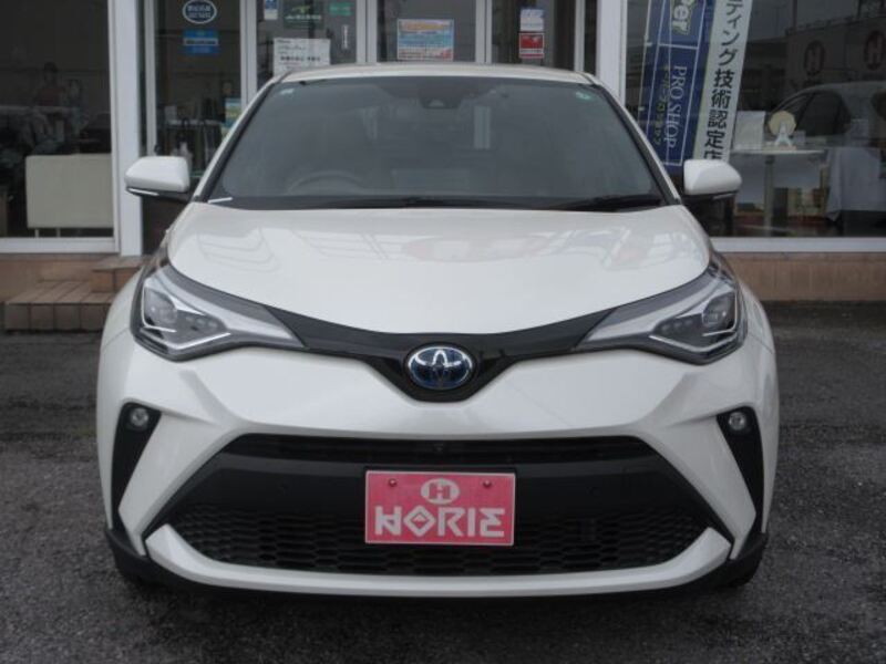 C-HR
