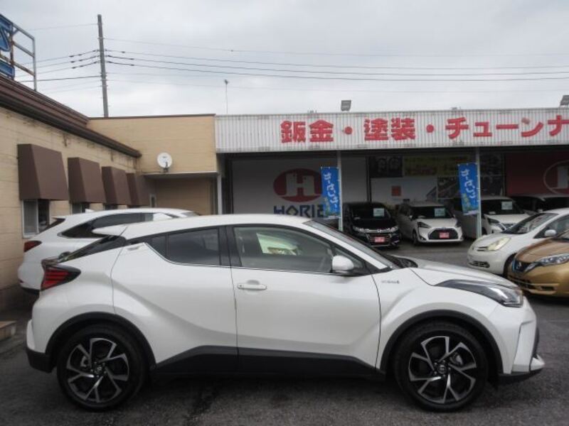 C-HR
