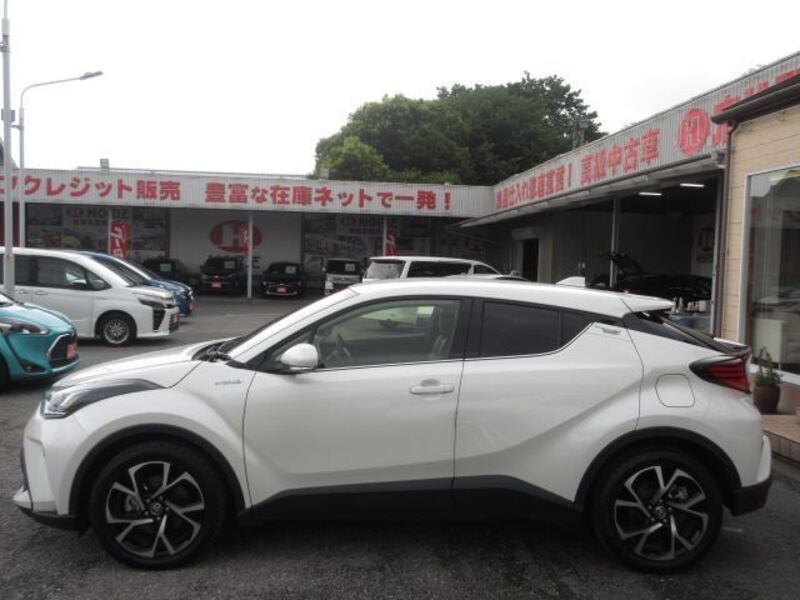 C-HR
