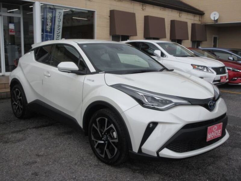C-HR
