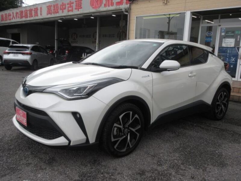 C-HR