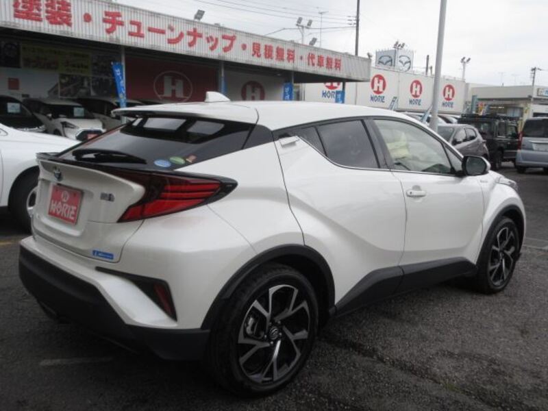 C-HR