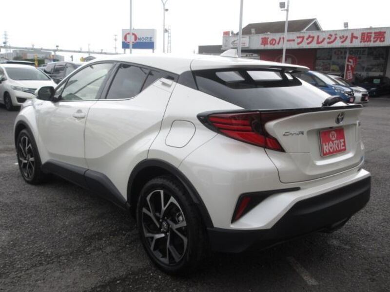 C-HR