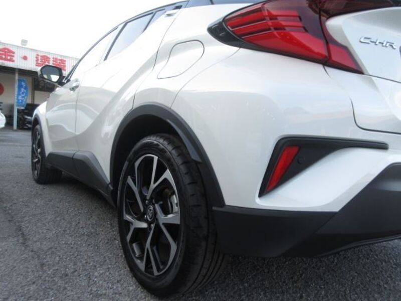C-HR