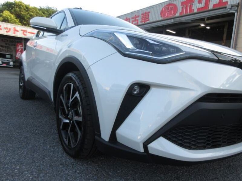 C-HR