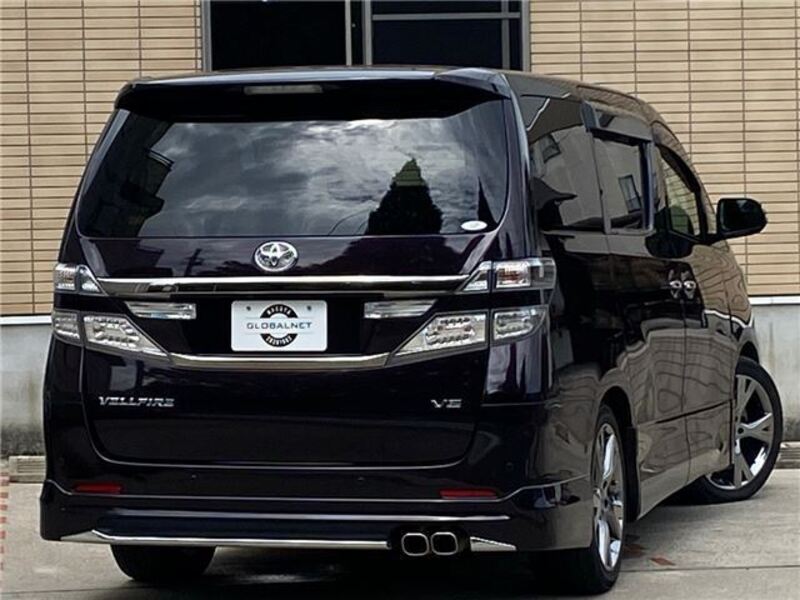 VELLFIRE