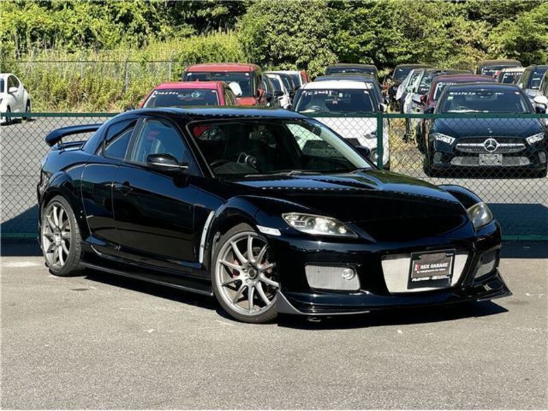 MAZDA RX-8