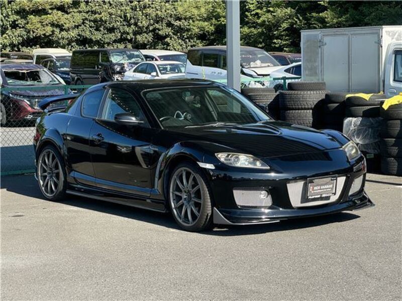 RX-8