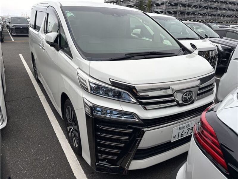 VELLFIRE