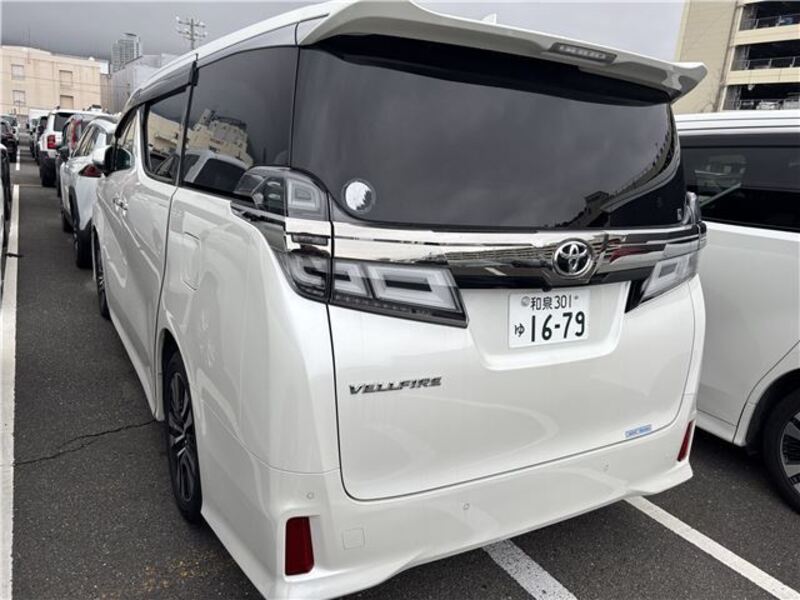 VELLFIRE
