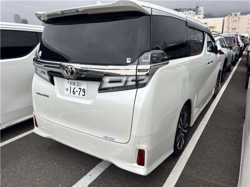 VELLFIRE