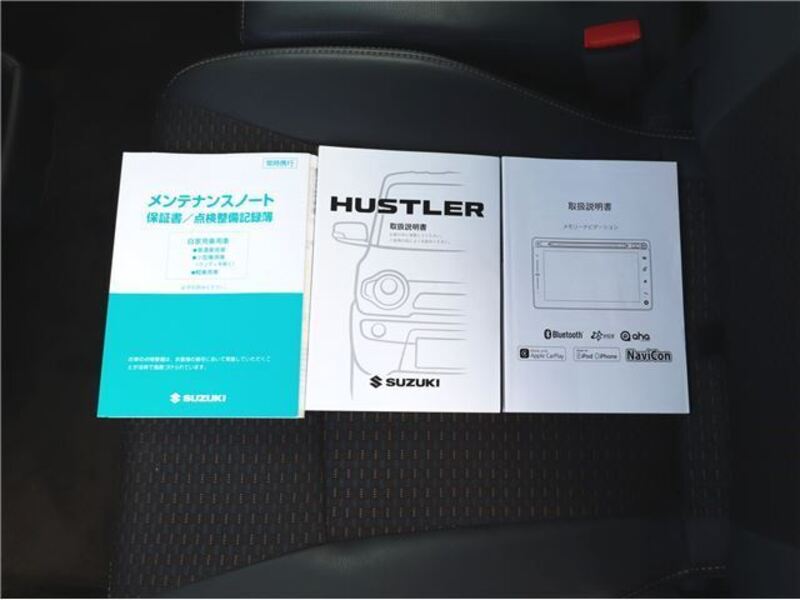 HUSTLER