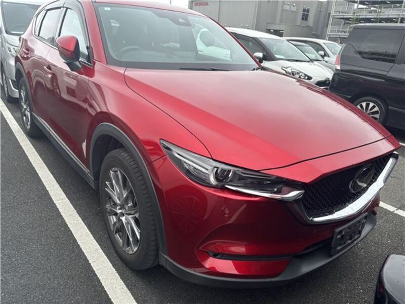 CX-5