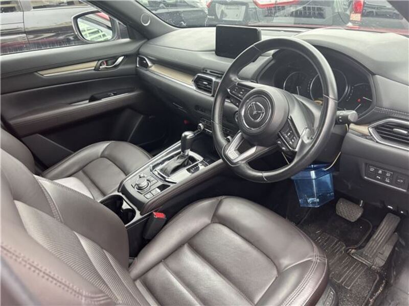 CX-5