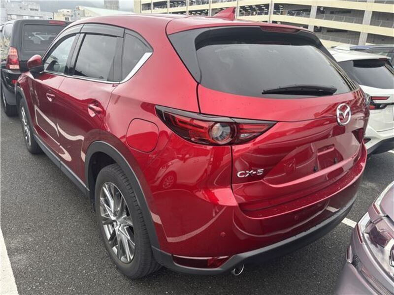 CX-5