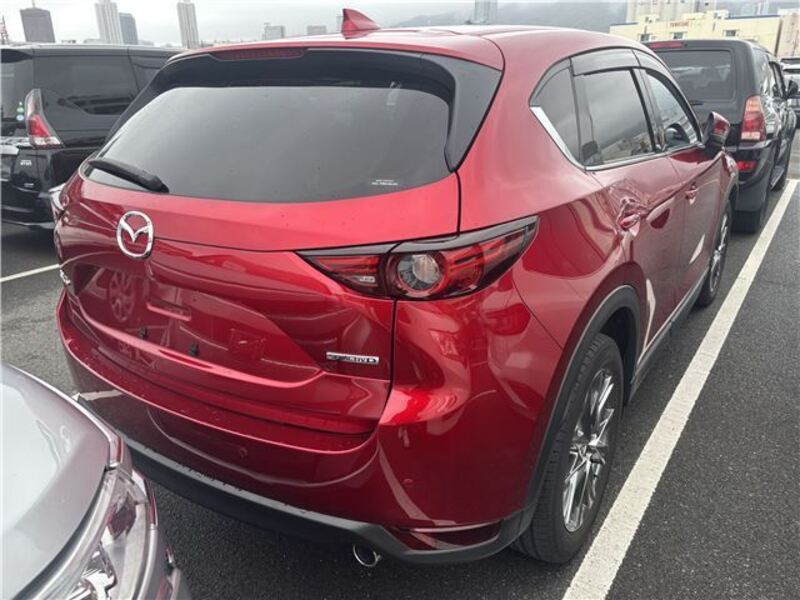 CX-5