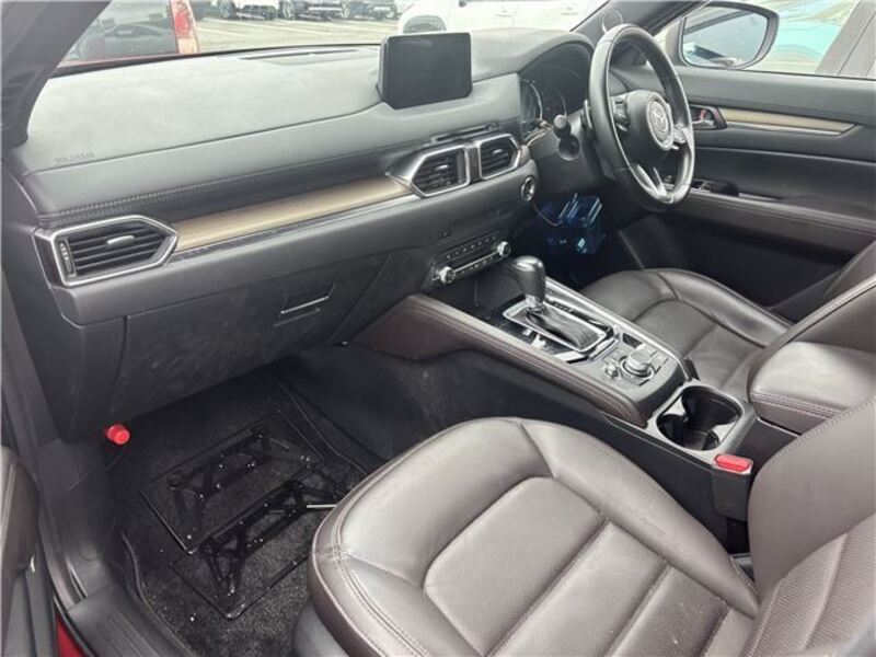 CX-5