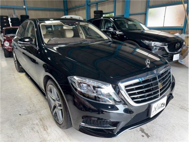 S-CLASS