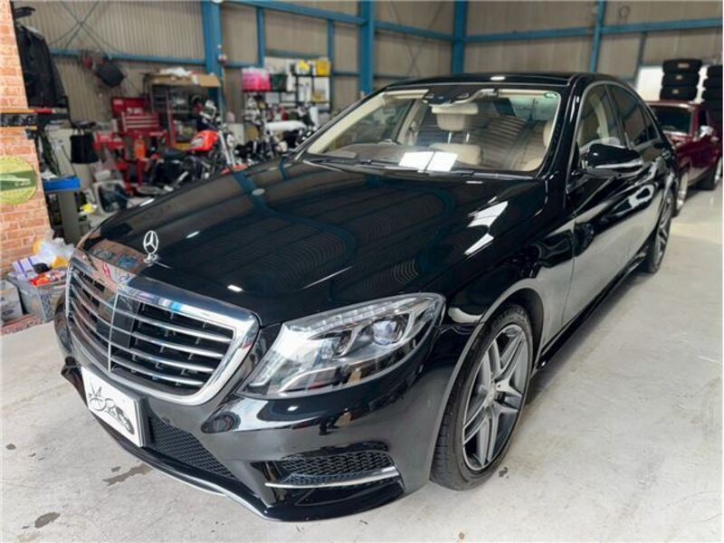 S-CLASS