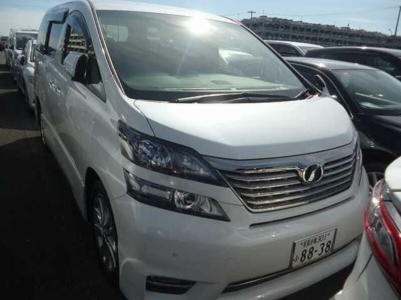 VELLFIRE
