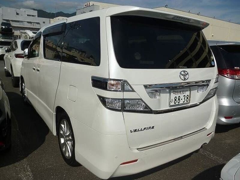 VELLFIRE