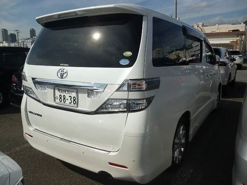 VELLFIRE