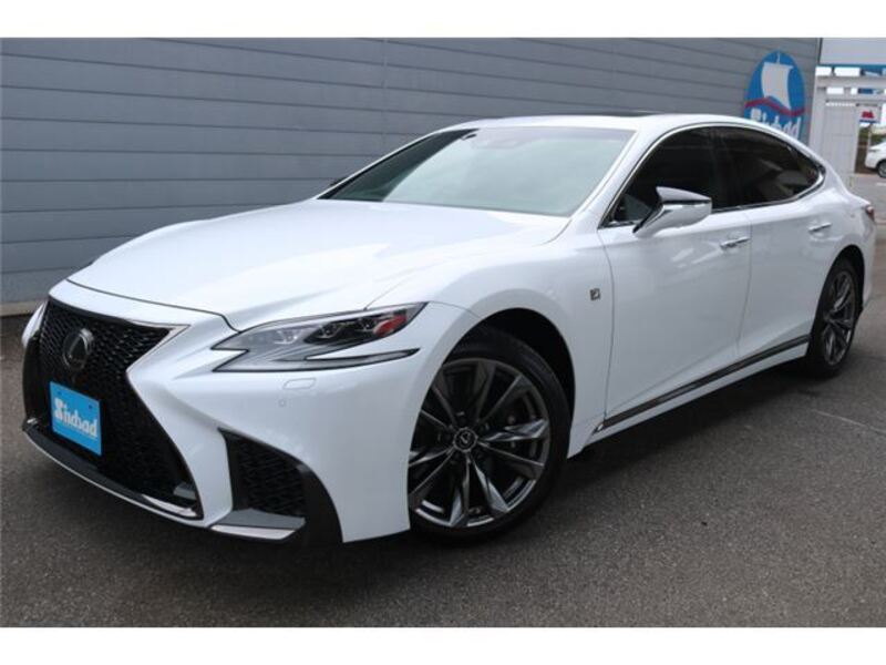 LEXUS LS