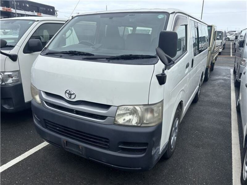 HIACE VAN-0