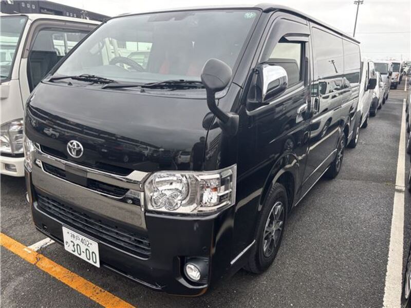 HIACE VAN-0