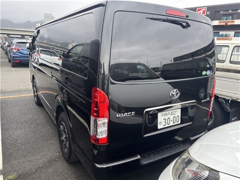 HIACE VAN