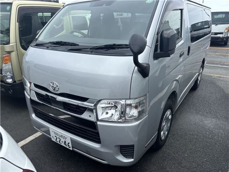 HIACE VAN-0