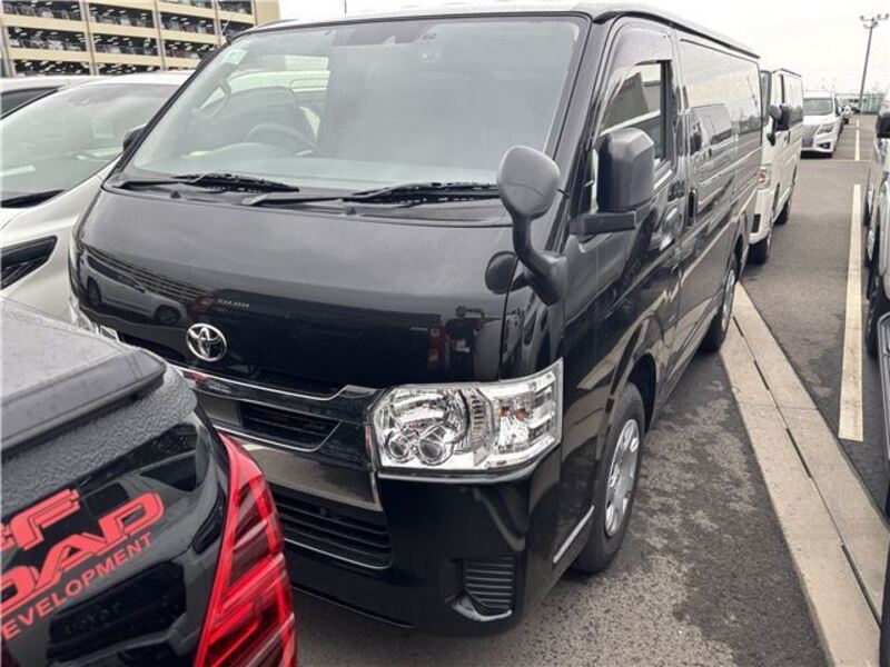 HIACE VAN-0