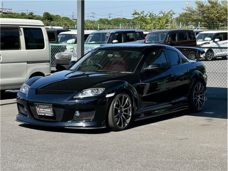 RX-8