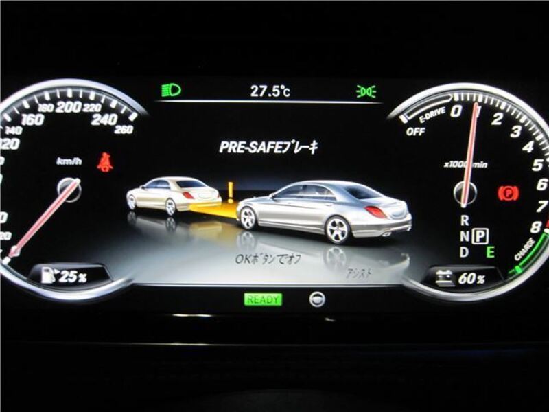S-CLASS