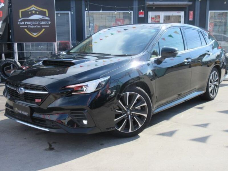 LEVORG
