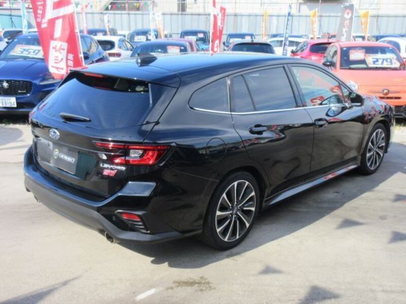 LEVORG