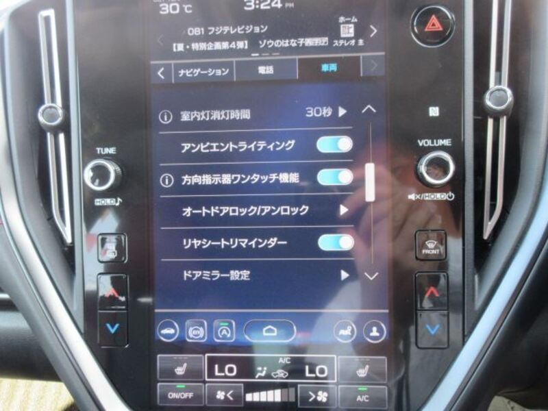LEVORG