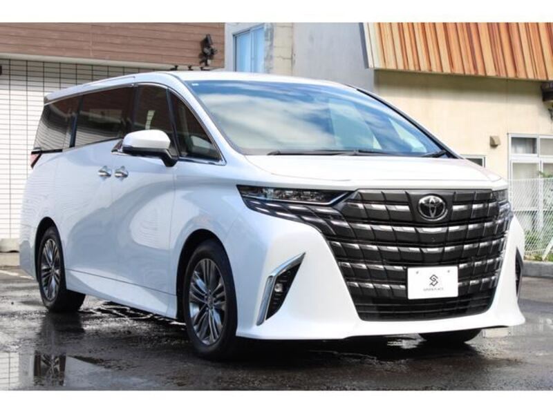 ALPHARD
