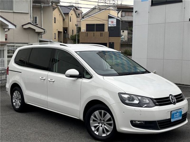 VOLKSWAGEN SHARAN